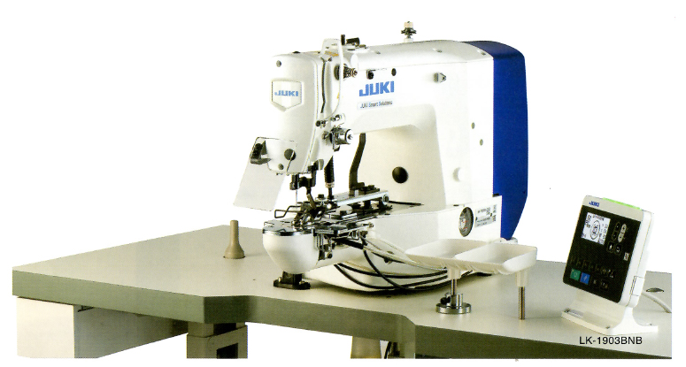 本縫いボタン付けミシンの導入と丸の内第二工場開設のお知らせ - 未来縫製