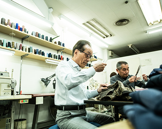 未来縫製について